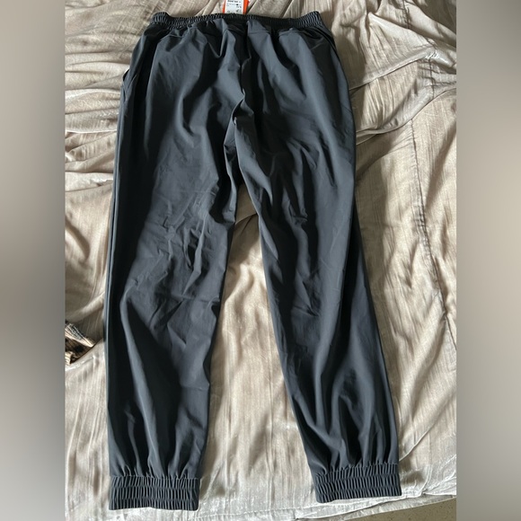 Made in Korea Men’s Jogger Pants Grey by TopTen sz Large(32W) - Picture 1 of 3
